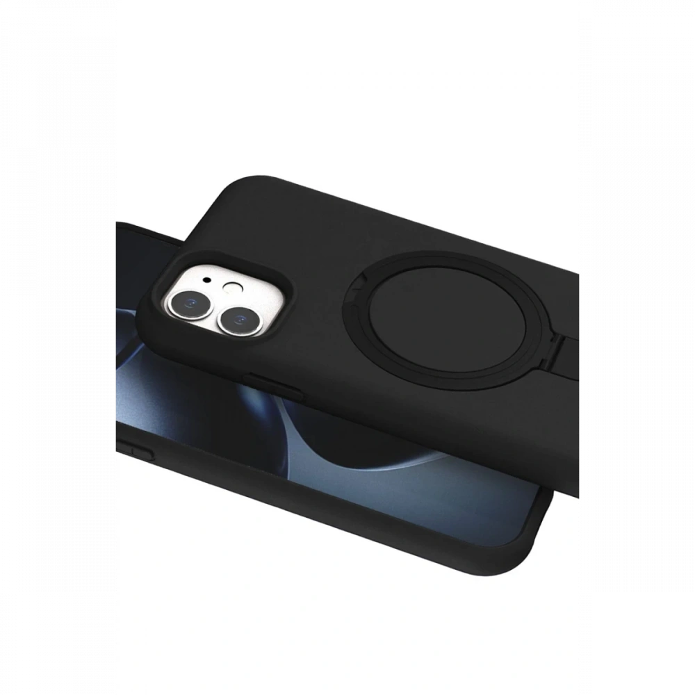 Newface Apple iPhone 11 Regal Magsafe Standlı Kapak