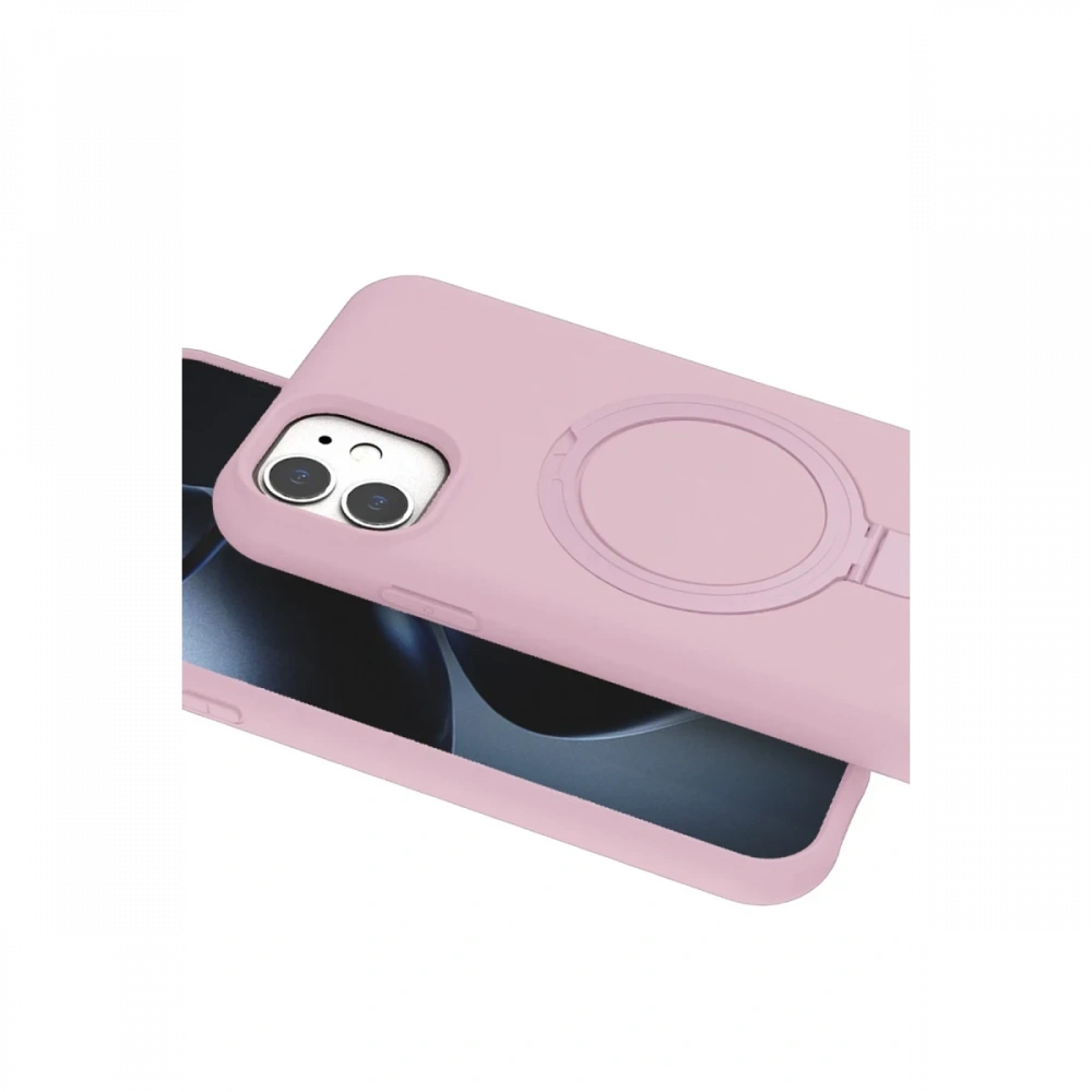 Newface Apple iPhone 11 Regal Magsafe Standlı Kapak