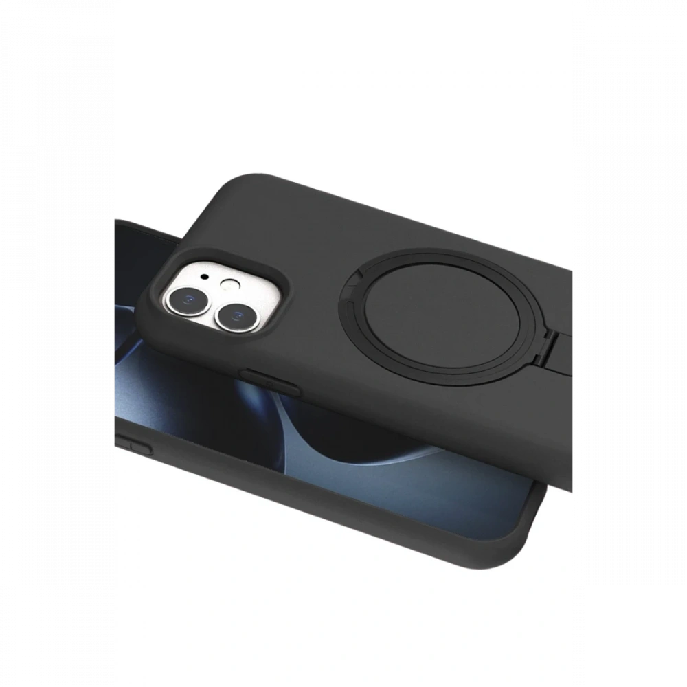 Newface Apple iPhone 11 Regal Magsafe Standlı Kapak