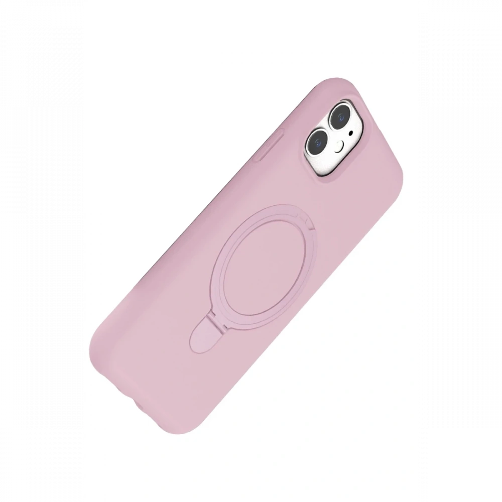 Newface Apple iPhone 11 Regal Magsafe Standlı Kapak