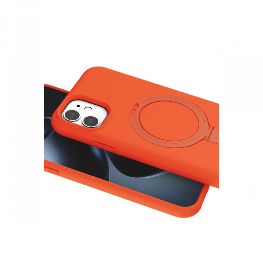 Newface Apple iPhone 11 Regal Magsafe Standlı Kapak