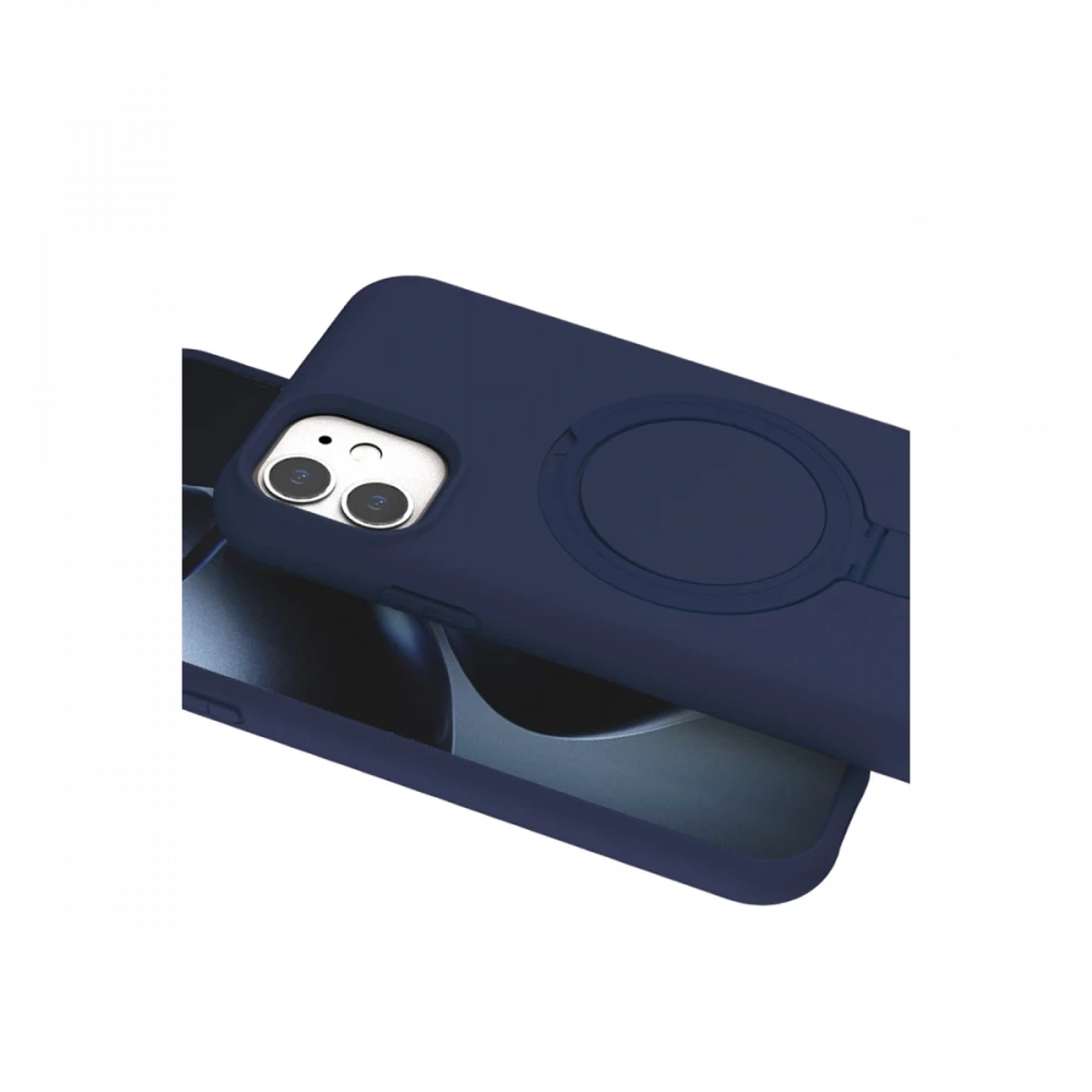 Newface Apple iPhone 11 Regal Magsafe Standlı Kapak