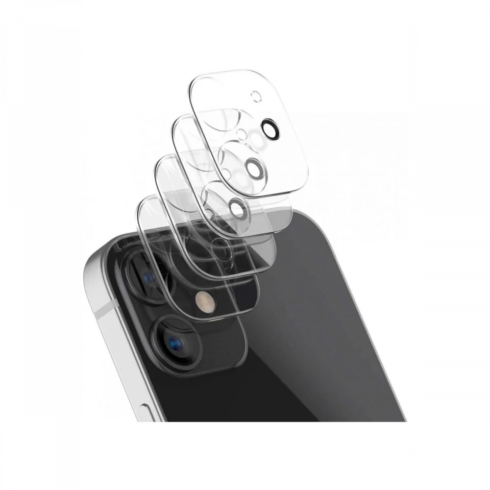 KILIFINI SEÇ - Apple iPhone 12 Kamera Lens Koruma Cam