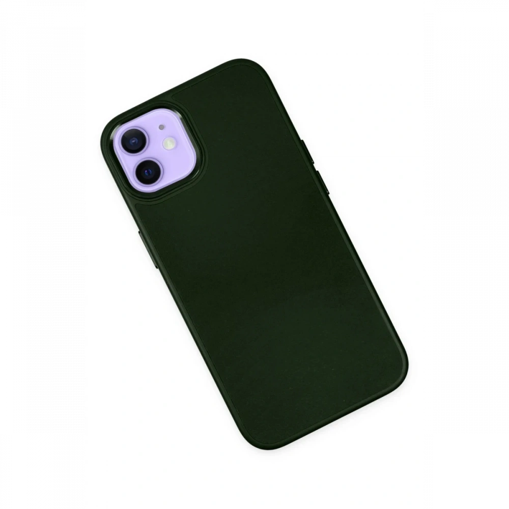 KILIFINI SEÇ - Apple iPhone 12 Kılıf Asya Deri Silikon