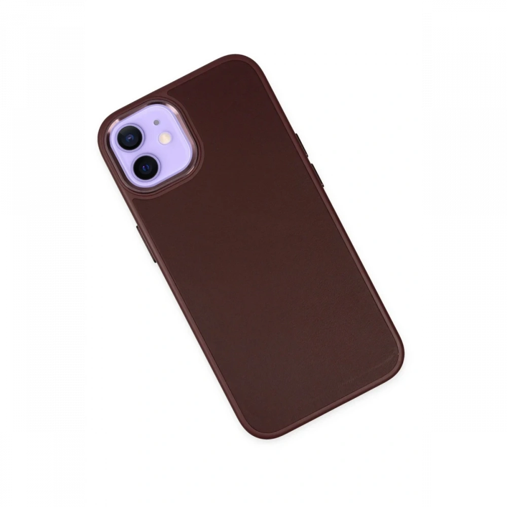 KILIFINI SEÇ - Apple iPhone 12 Kılıf Asya Deri Silikon