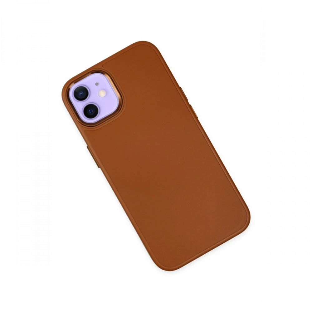 KILIFINI SEÇ - Apple iPhone 12 Kılıf Asya Deri Silikon