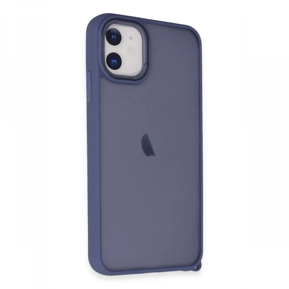 Newface Apple iPhone 12 Kılıf Elegant Kapak