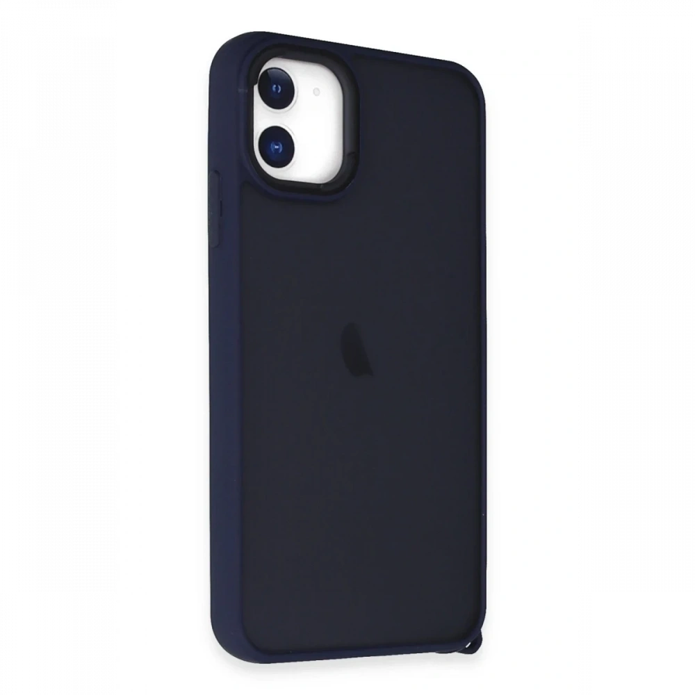 Newface Apple iPhone 12 Kılıf Elegant Kapak