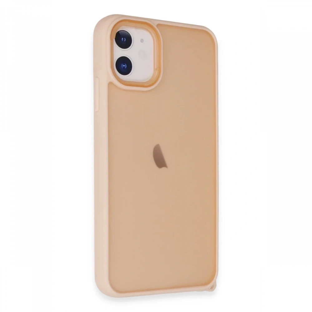 Newface Apple iPhone 12 Kılıf Elegant Kapak