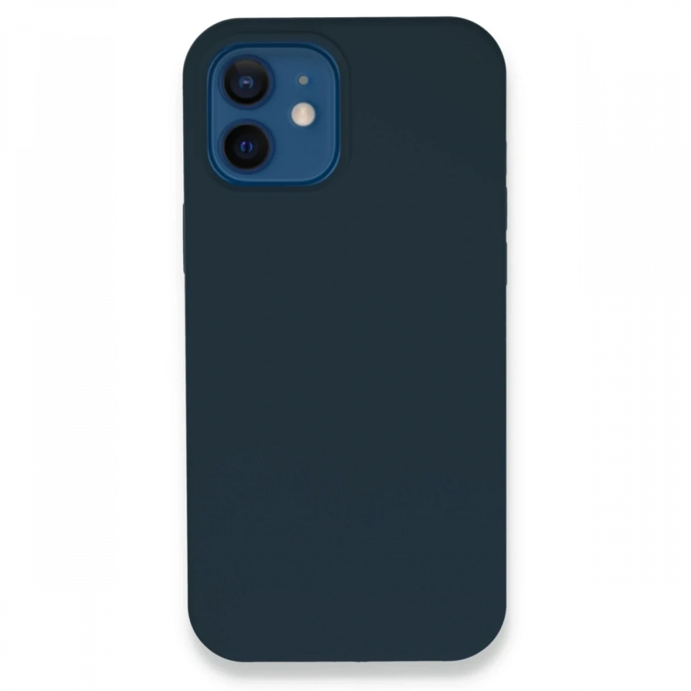 KILIFINI SEÇ - Apple iPhone 12 Kılıf Lansman Legant Silikon