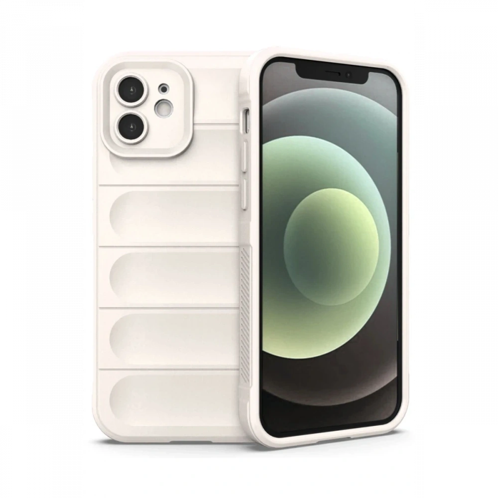 Newface Apple iPhone 12 Kılıf Optimum Silikon