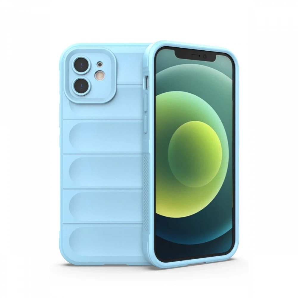 Newface Apple iPhone 12 Kılıf Optimum Silikon