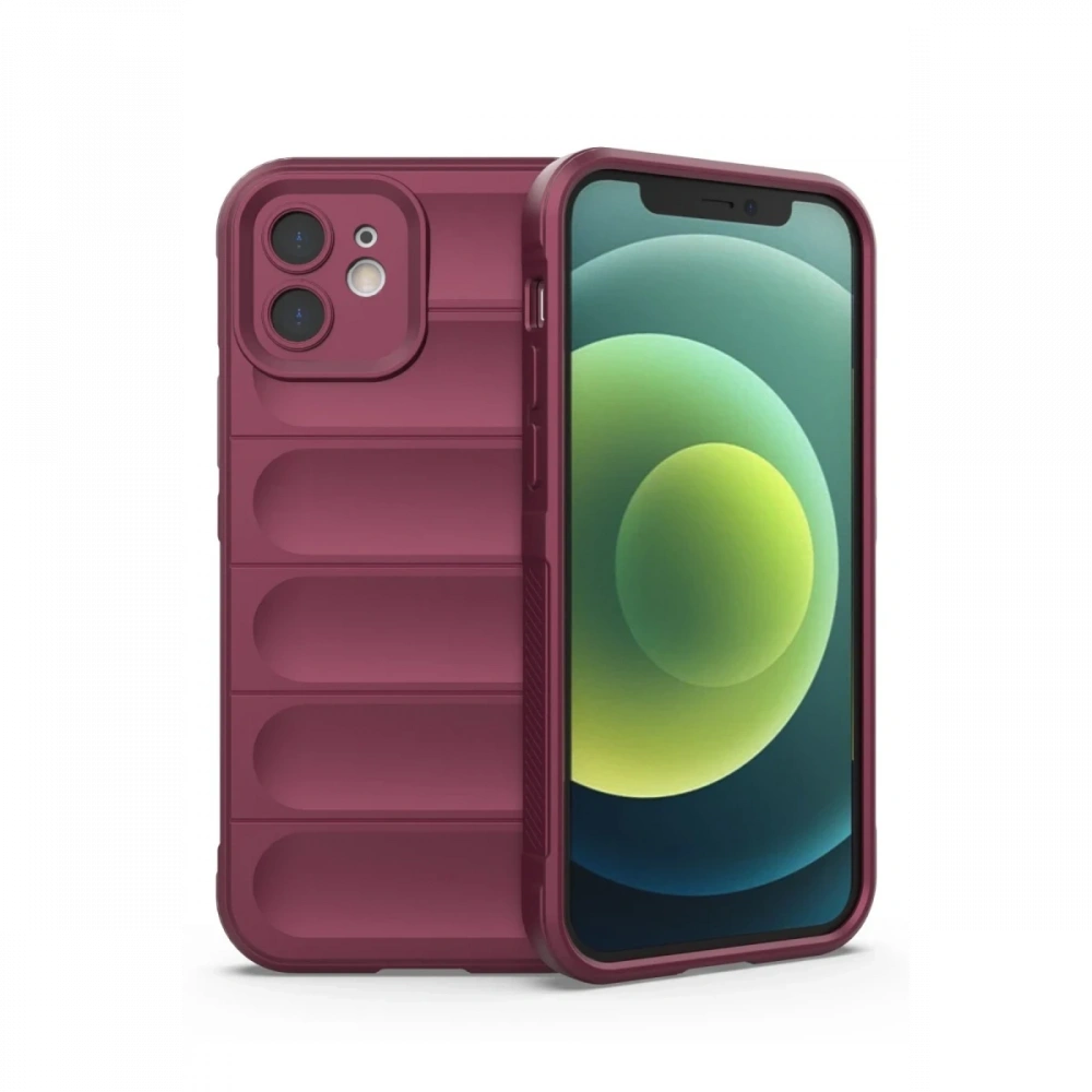 Newface Apple iPhone 12 Kılıf Optimum Silikon