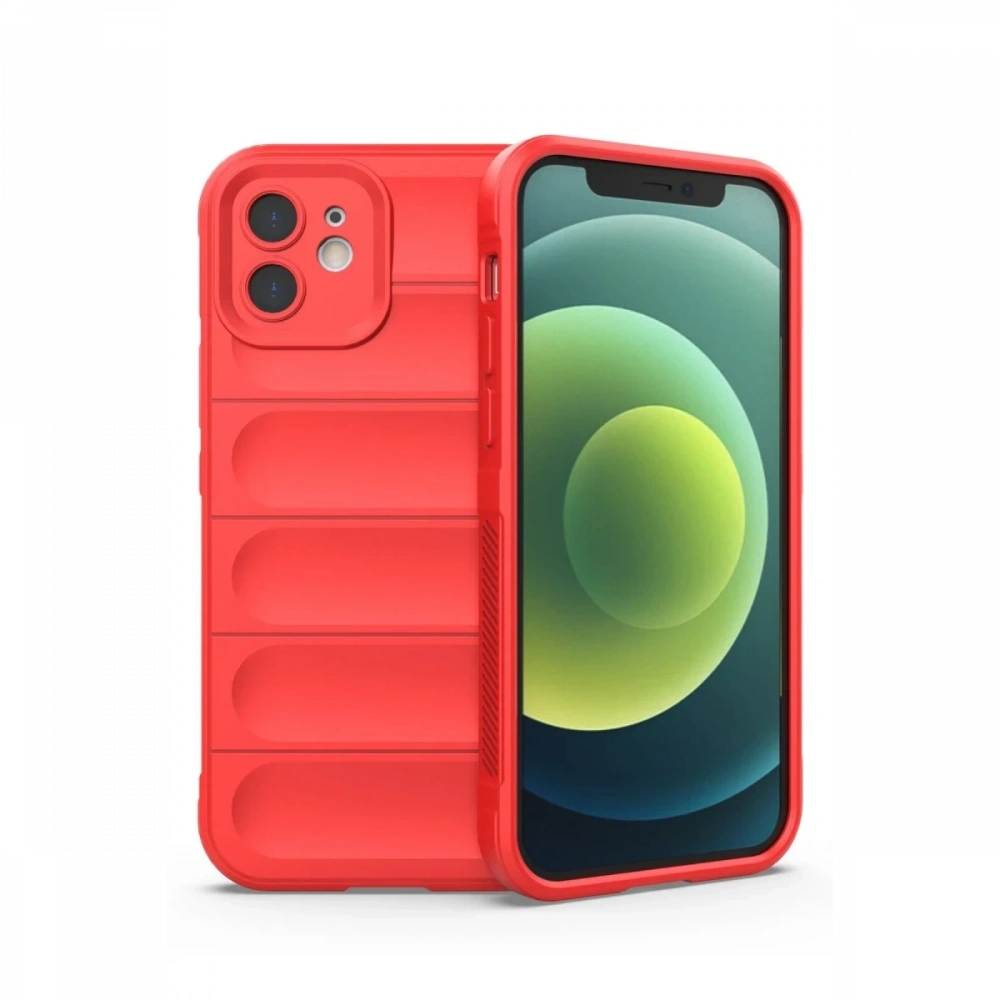 Newface Apple iPhone 12 Kılıf Optimum Silikon