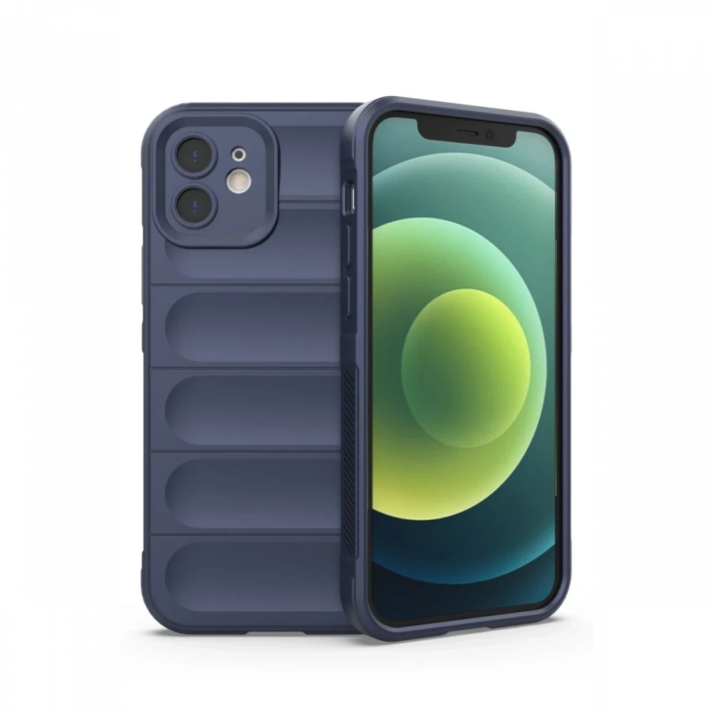 Newface Apple iPhone 12 Kılıf Optimum Silikon