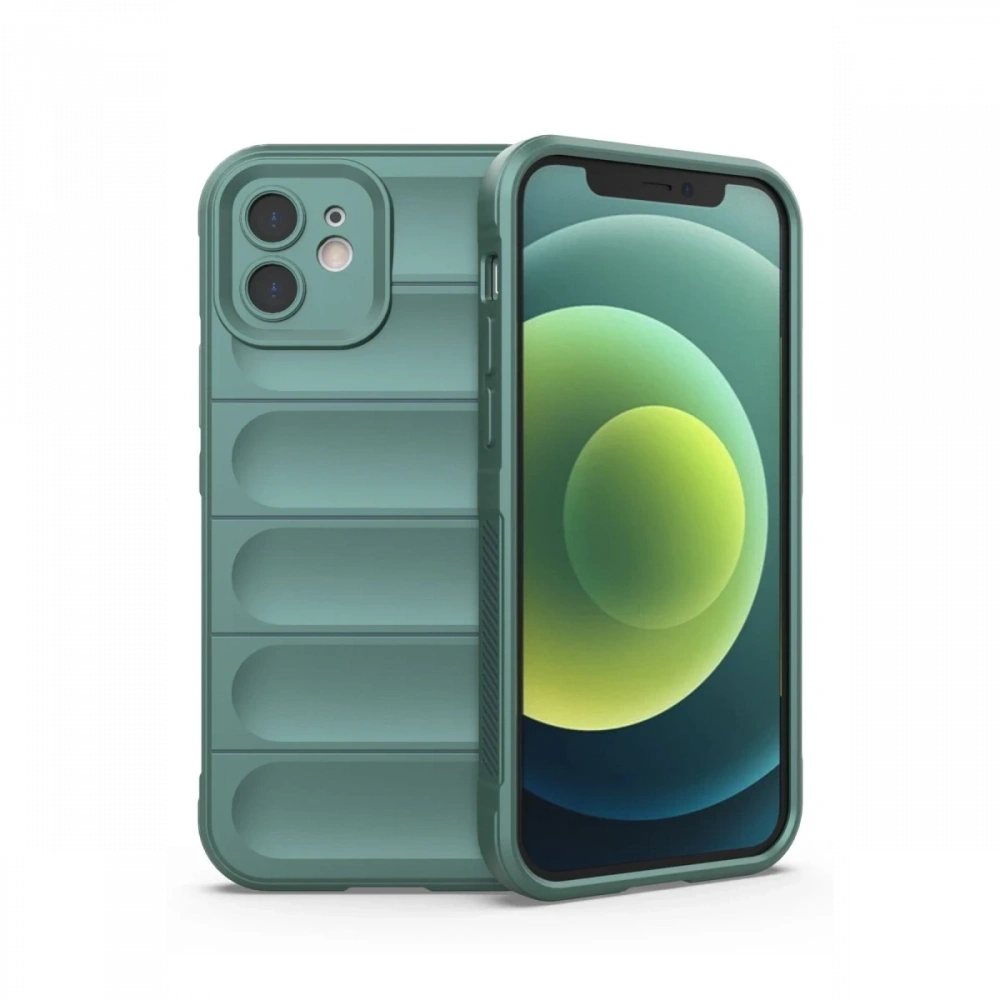 Newface Apple iPhone 12 Kılıf Optimum Silikon