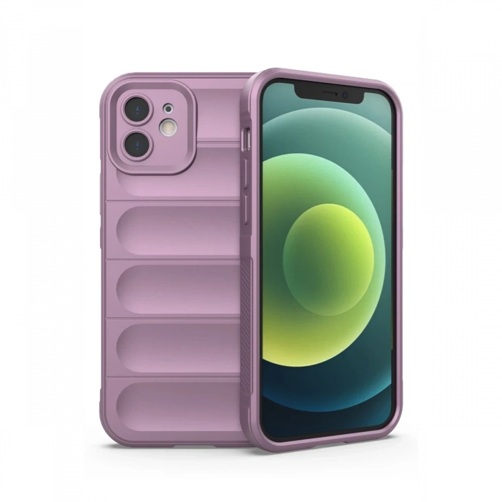 Newface Apple iPhone 12 Kılıf Optimum Silikon