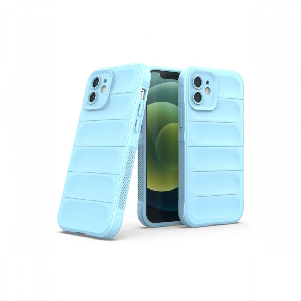 Newface Apple iPhone 12 Kılıf Optimum Silikon