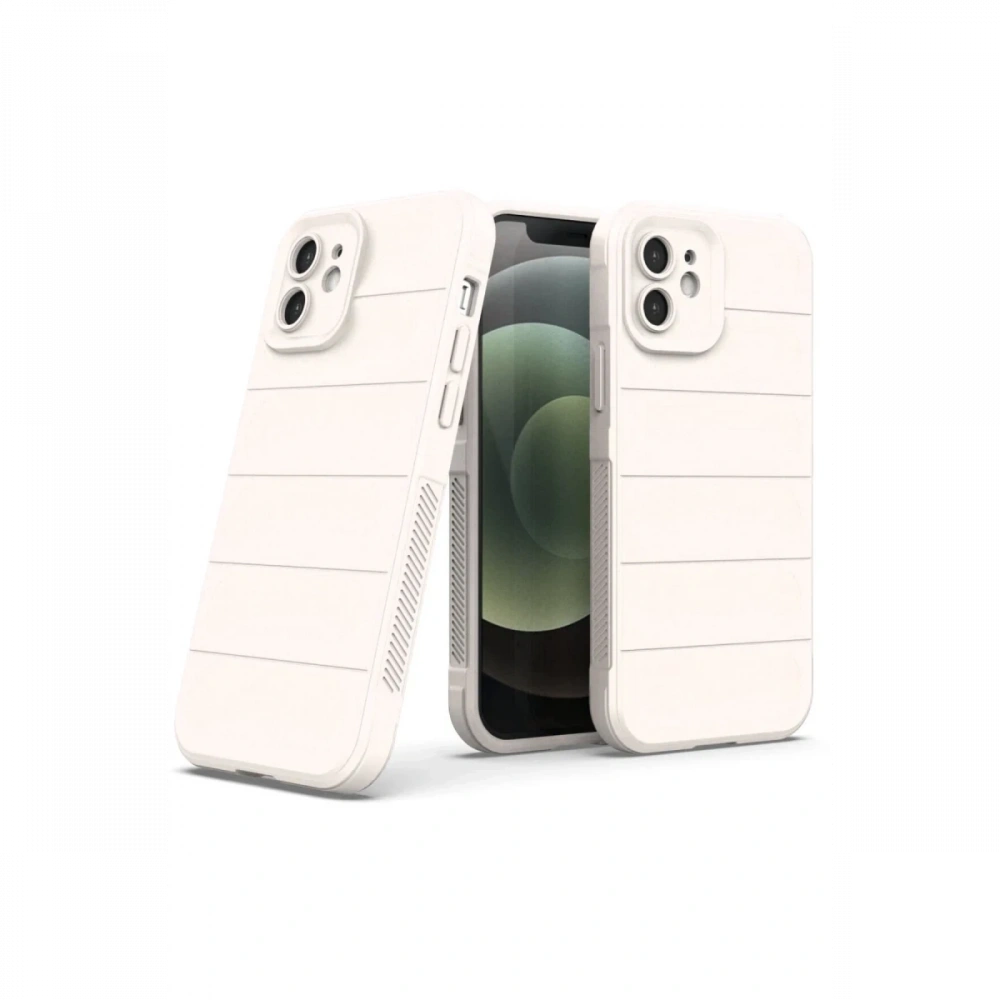 Newface Apple iPhone 12 Kılıf Optimum Silikon
