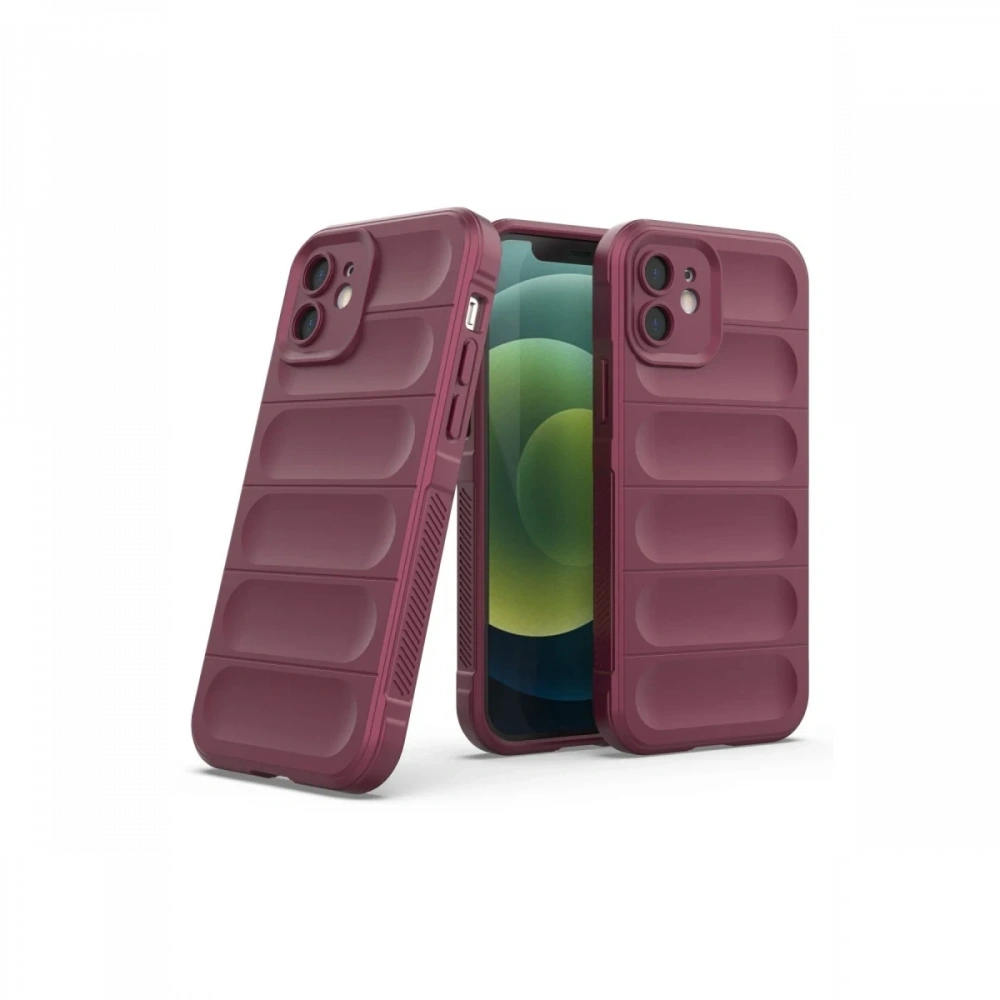 Newface Apple iPhone 12 Kılıf Optimum Silikon