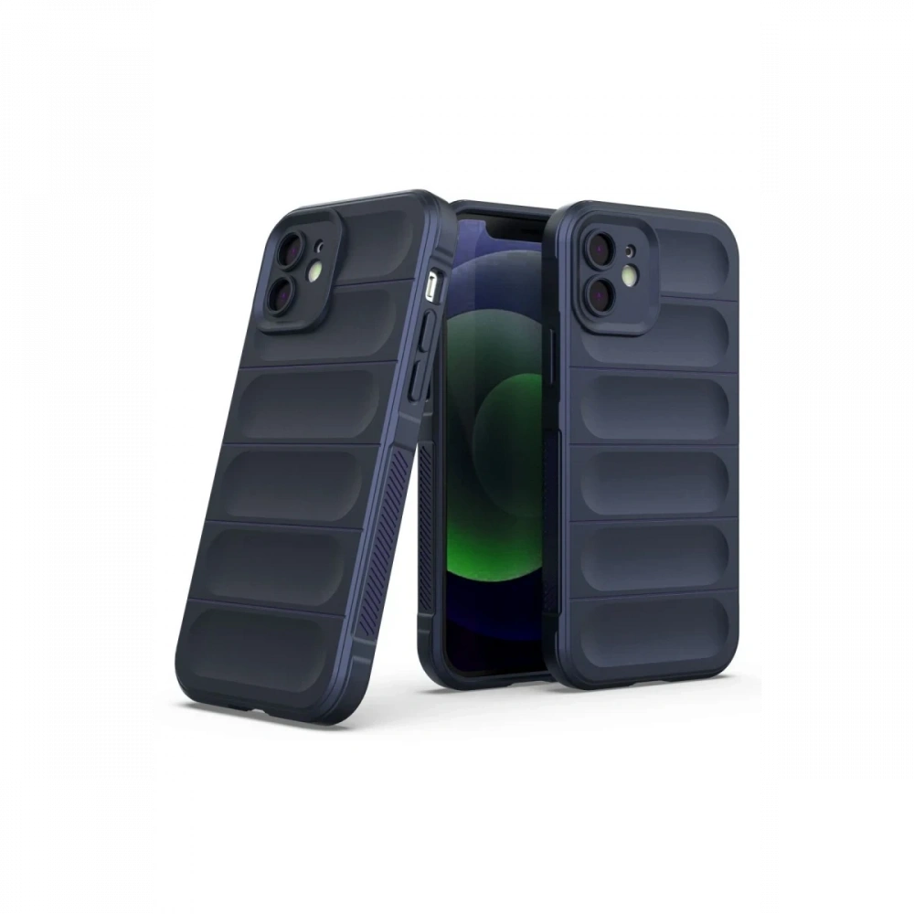Newface Apple iPhone 12 Kılıf Optimum Silikon