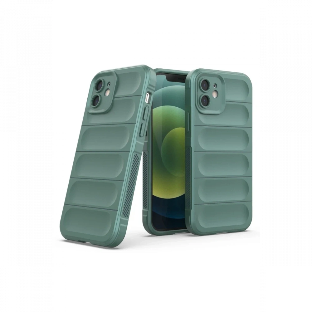Newface Apple iPhone 12 Kılıf Optimum Silikon