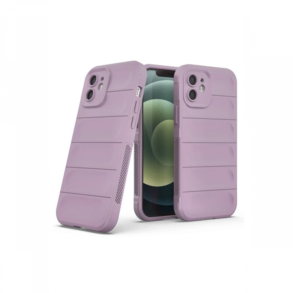 Newface Apple iPhone 12 Kılıf Optimum Silikon