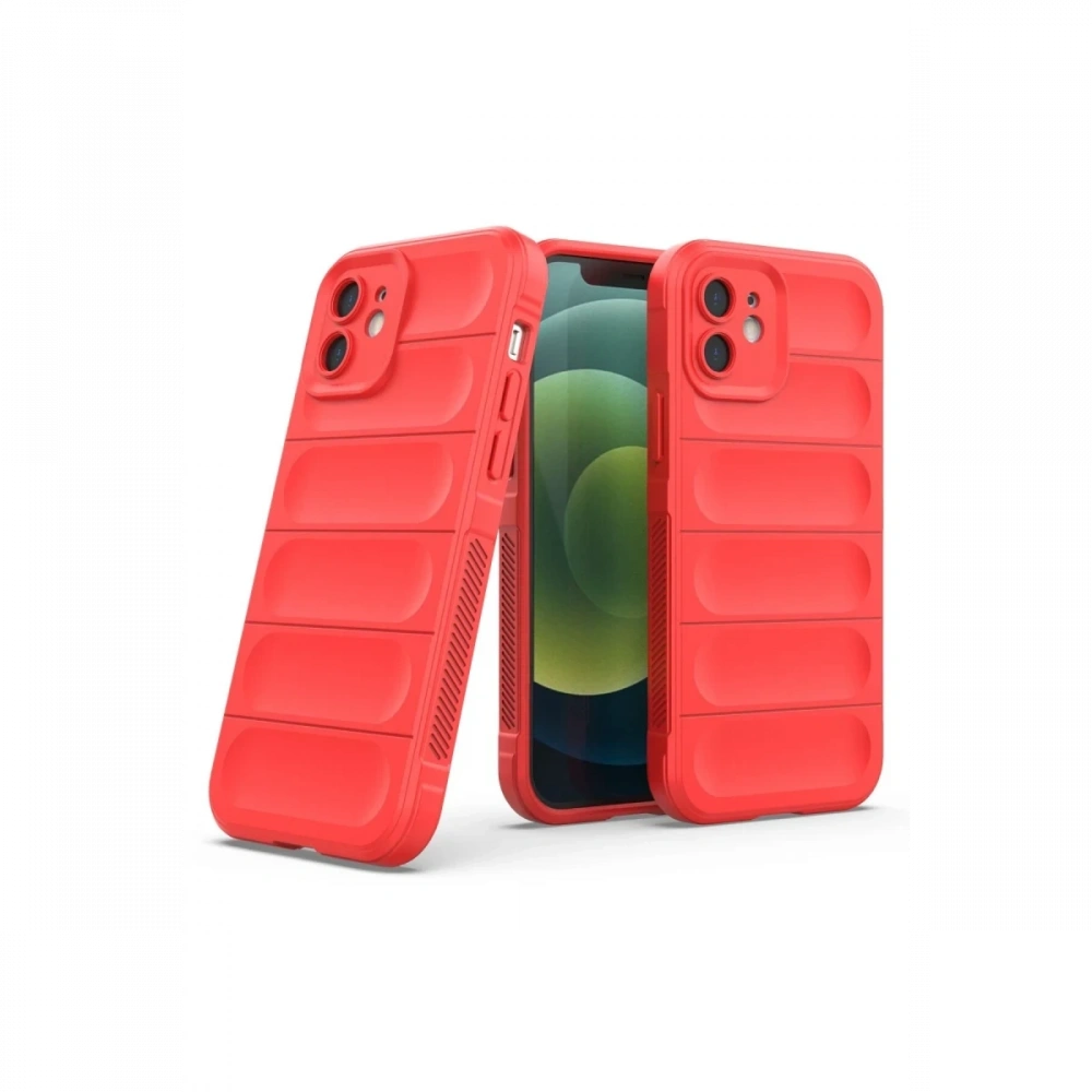 Newface Apple iPhone 12 Kılıf Optimum Silikon