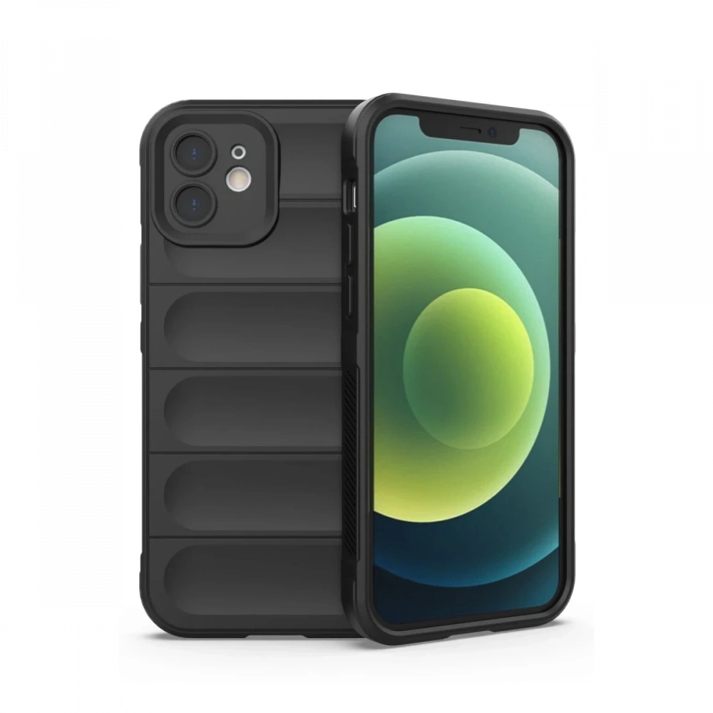 Newface Apple iPhone 12 Kılıf Optimum Silikon