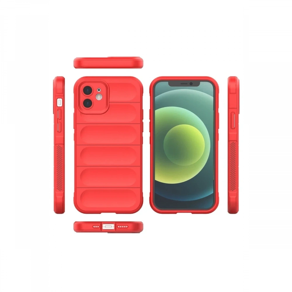 Newface Apple iPhone 12 Kılıf Optimum Silikon