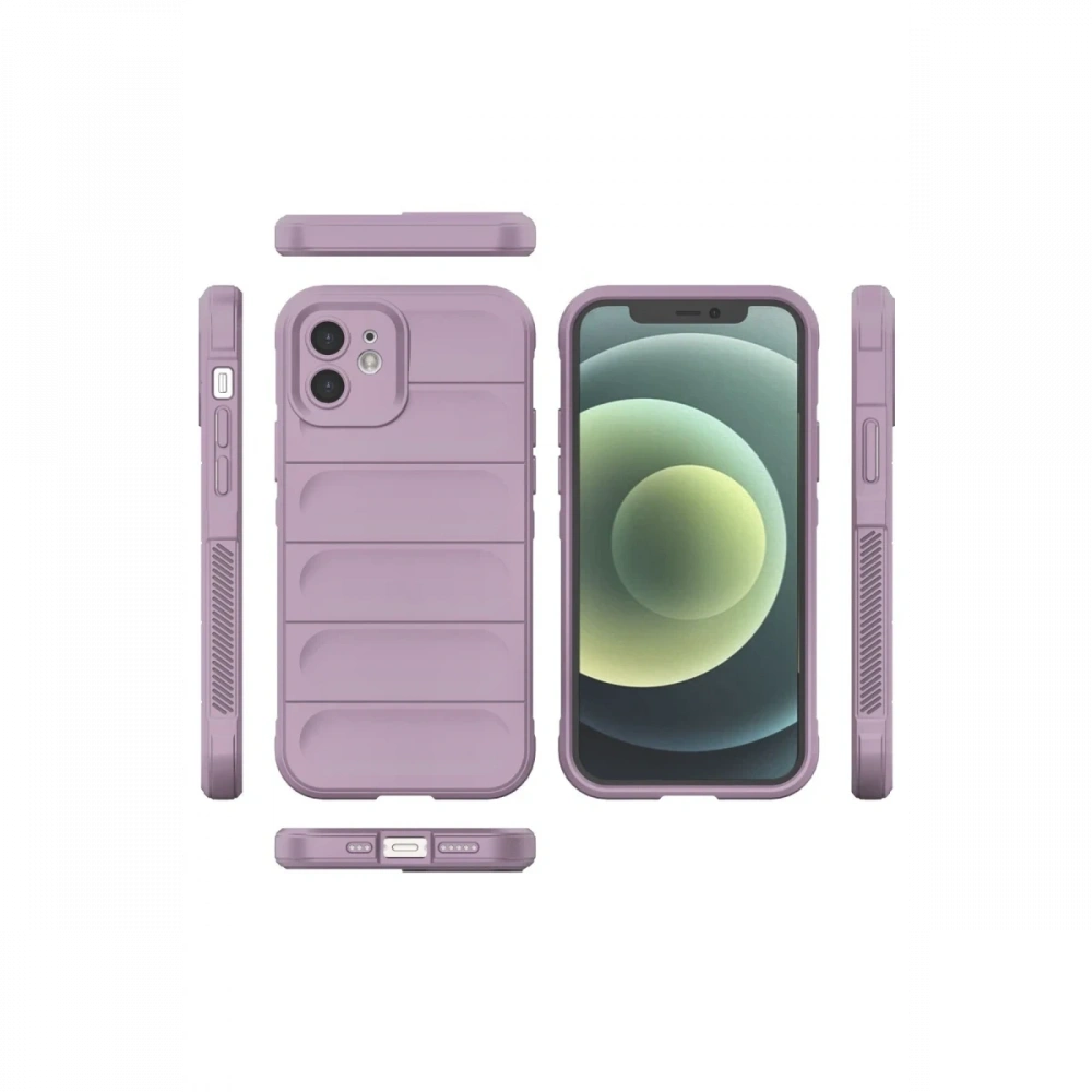Newface Apple iPhone 12 Kılıf Optimum Silikon