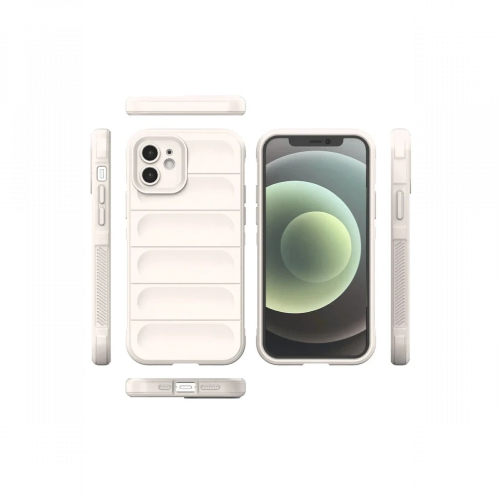 Newface Apple iPhone 12 Kılıf Optimum Silikon