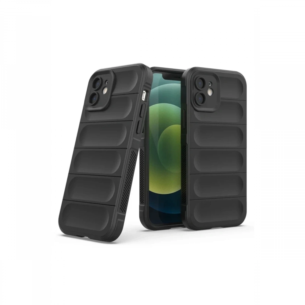 Newface Apple iPhone 12 Kılıf Optimum Silikon