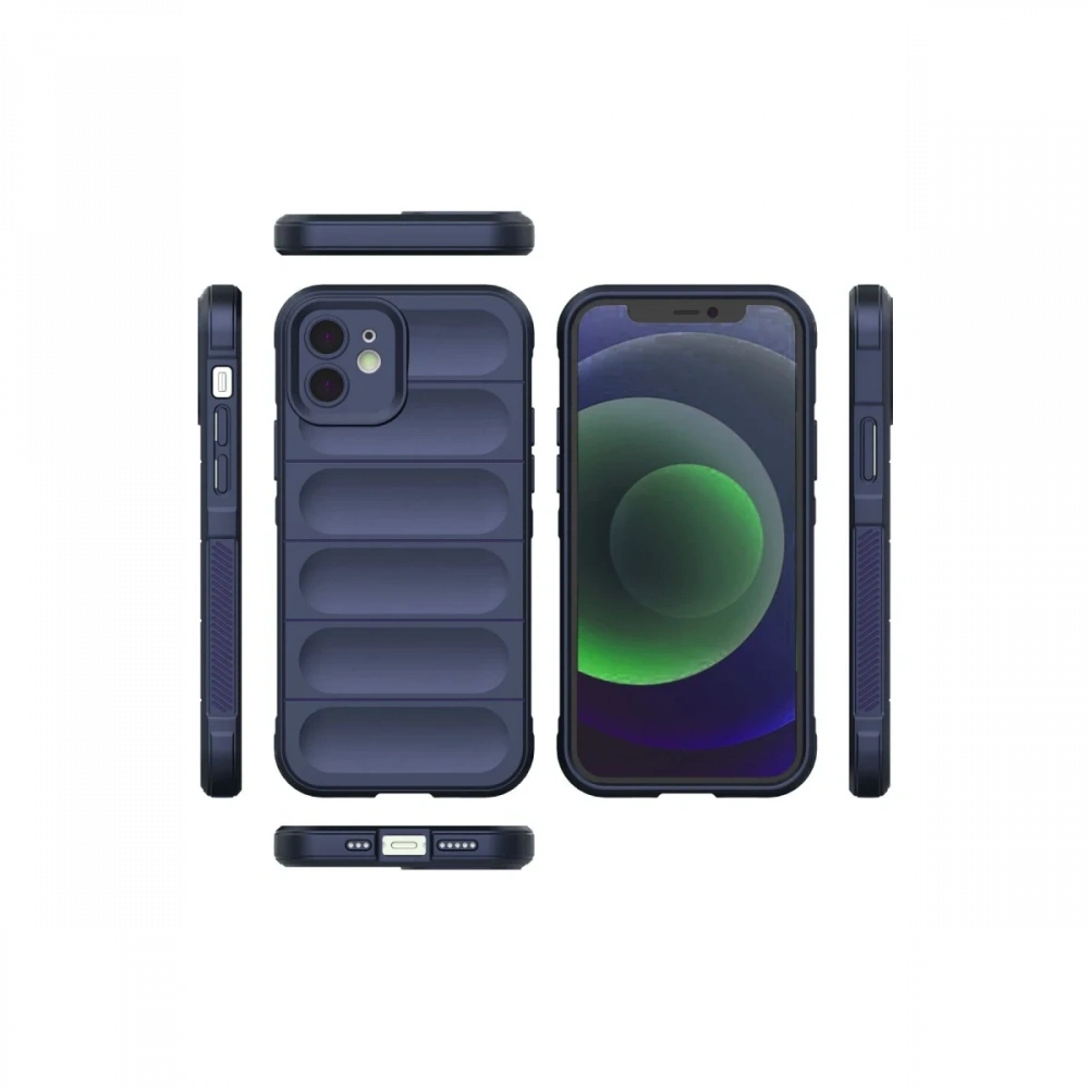 Newface Apple iPhone 12 Kılıf Optimum Silikon