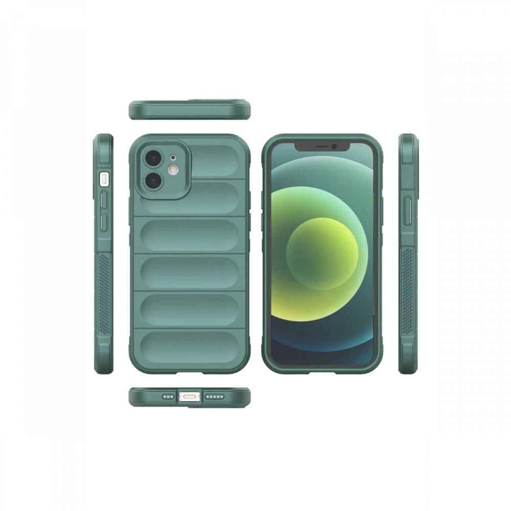 Newface Apple iPhone 12 Kılıf Optimum Silikon