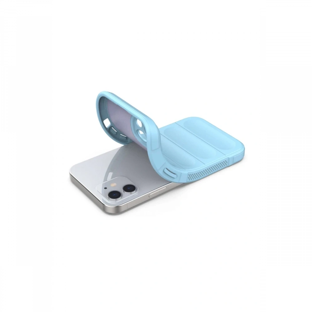 Newface Apple iPhone 12 Kılıf Optimum Silikon