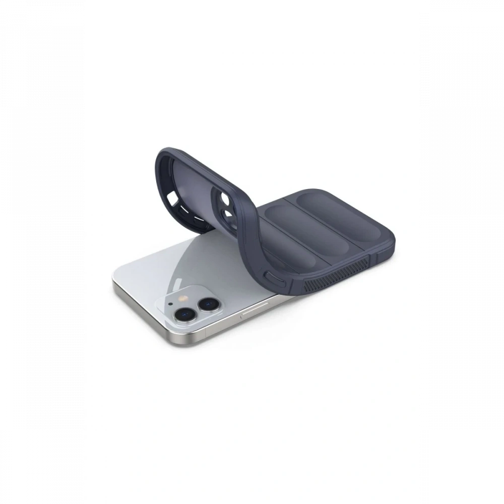 Newface Apple iPhone 12 Kılıf Optimum Silikon