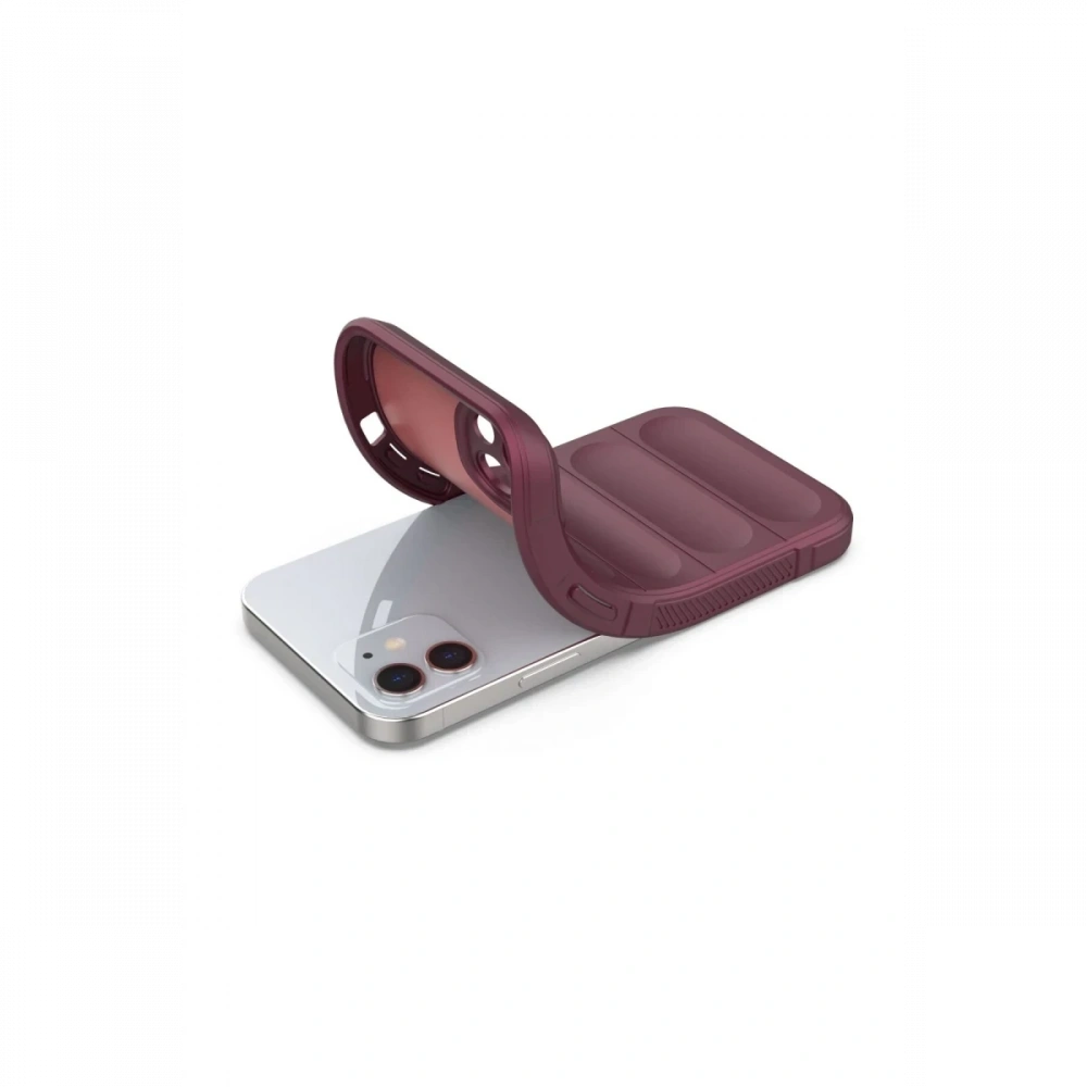 Newface Apple iPhone 12 Kılıf Optimum Silikon