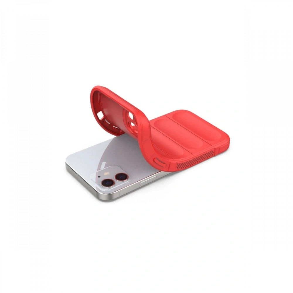 Newface Apple iPhone 12 Kılıf Optimum Silikon