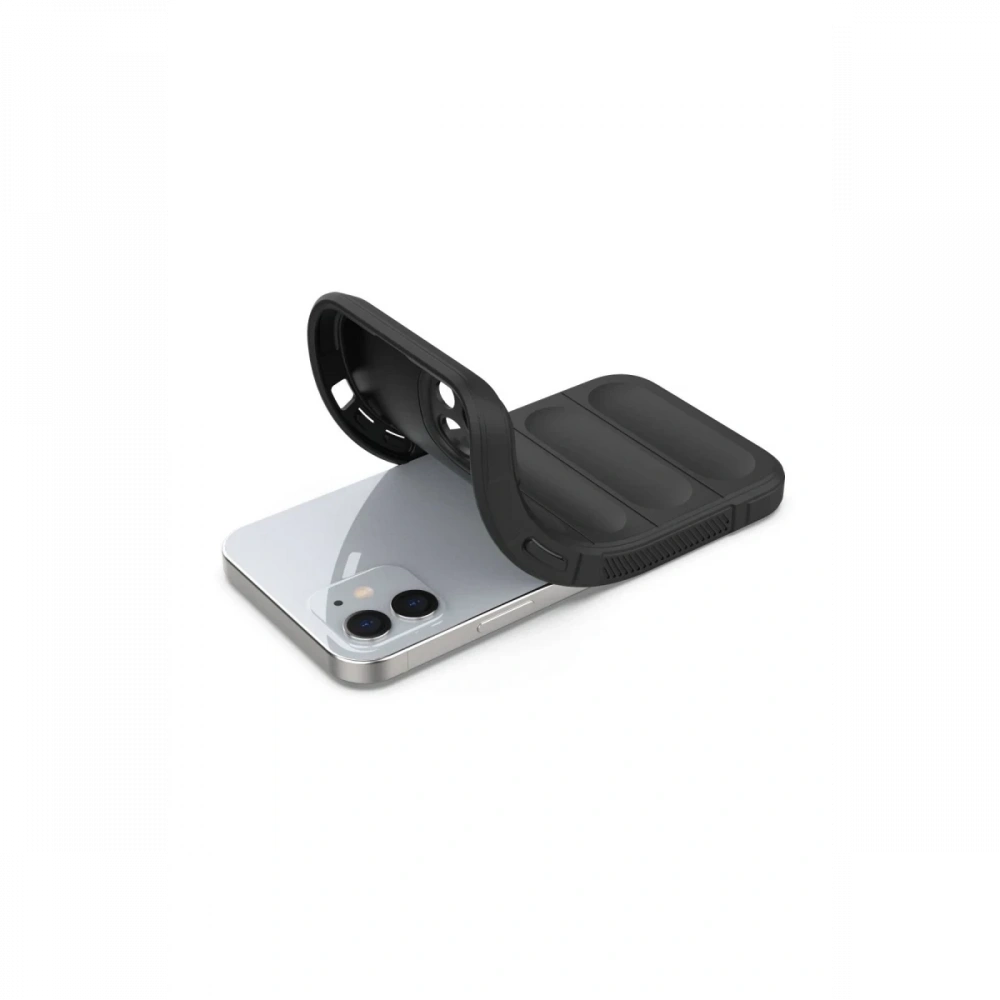Newface Apple iPhone 12 Kılıf Optimum Silikon