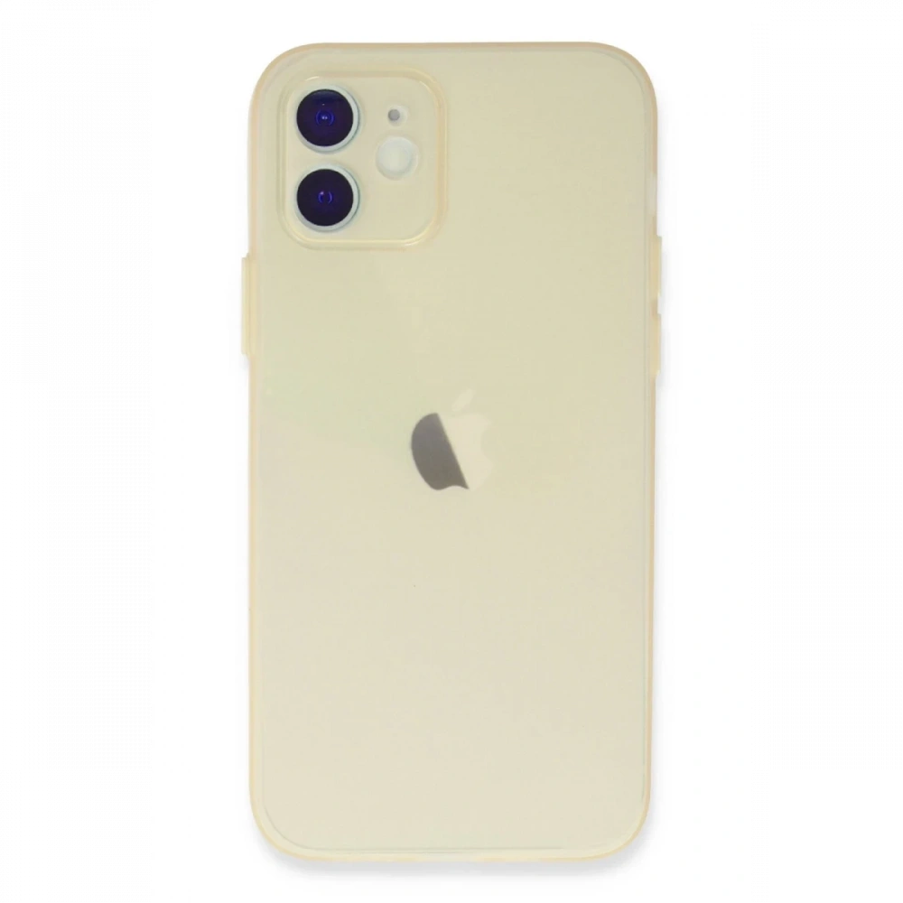 KILIFINI SEÇ - Apple iPhone 12 Kılıf Puma Silikon