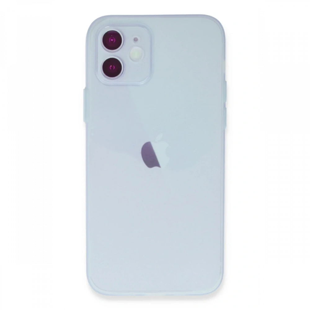 KILIFINI SEÇ - Apple iPhone 12 Kılıf Puma Silikon