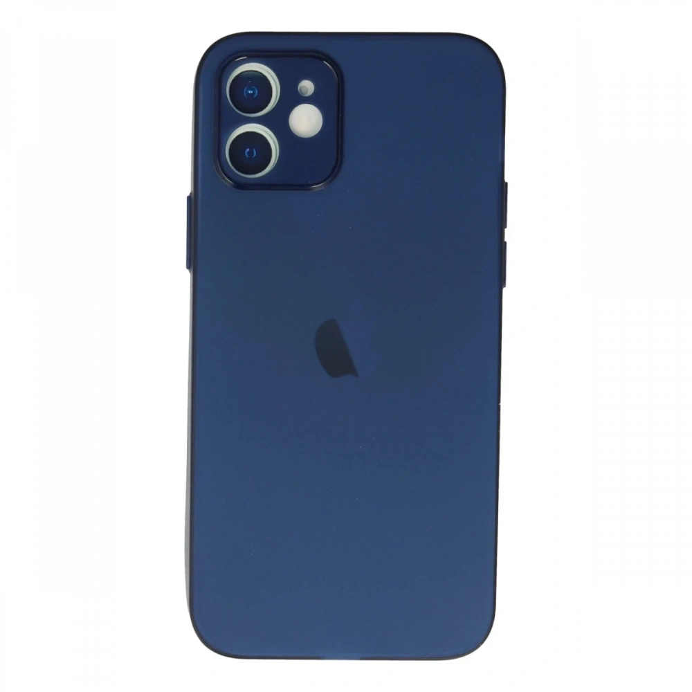 KILIFINI SEÇ - Apple iPhone 12 Kılıf Puma Silikon