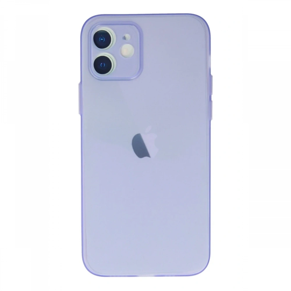 KILIFINI SEÇ - Apple iPhone 12 Kılıf Puma Silikon