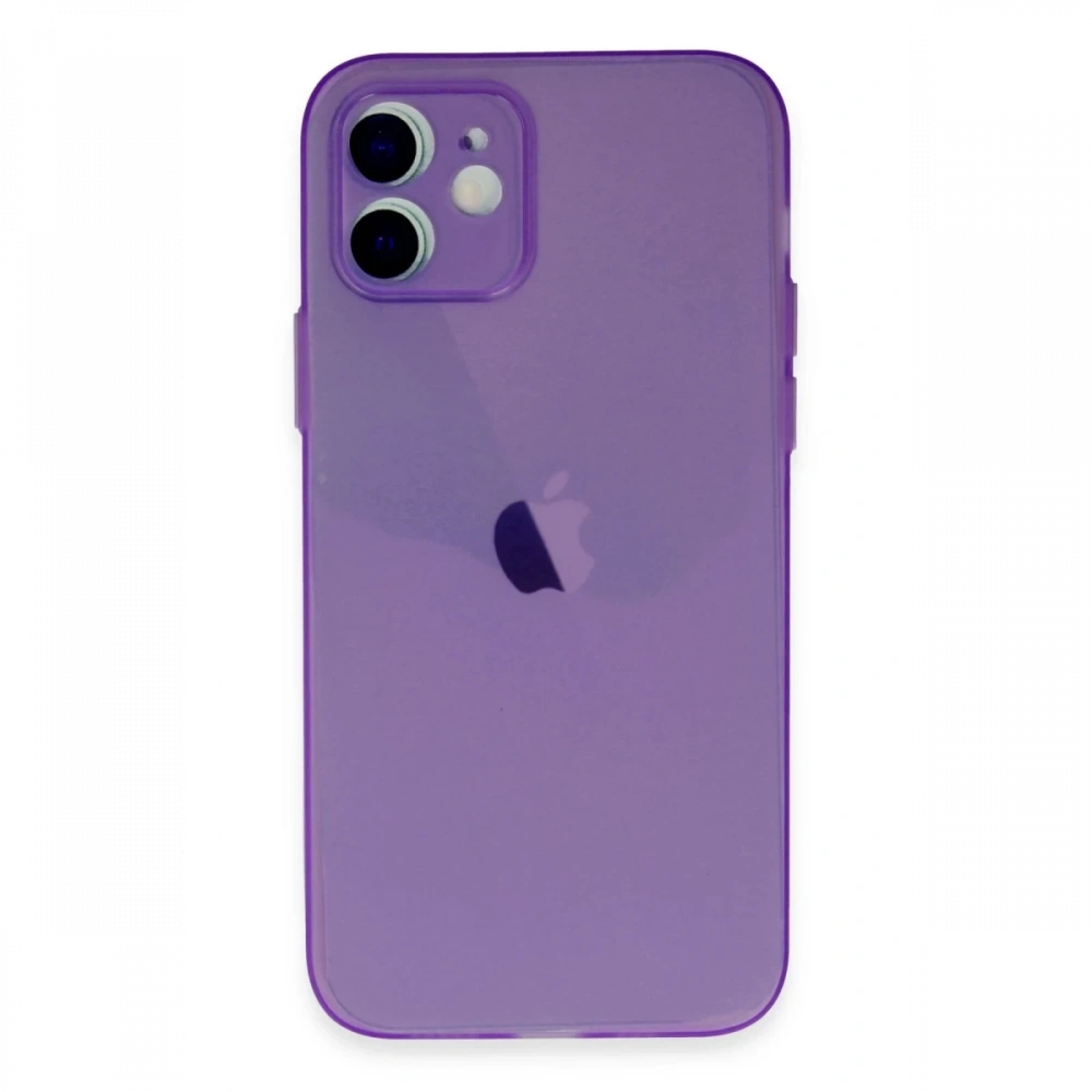 KILIFINI SEÇ - Apple iPhone 12 Kılıf Puma Silikon