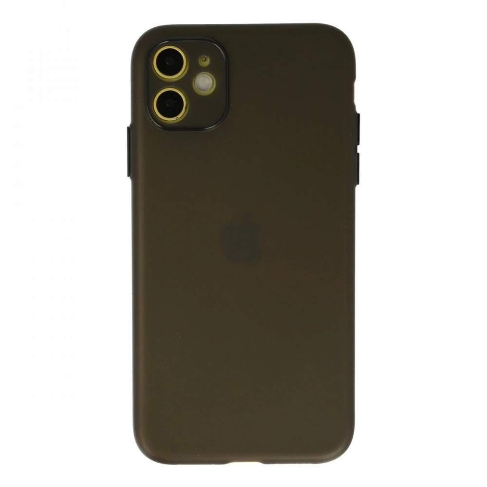 KILIFINI SEÇ - Apple iPhone 12 Kılıf Puma Silikon