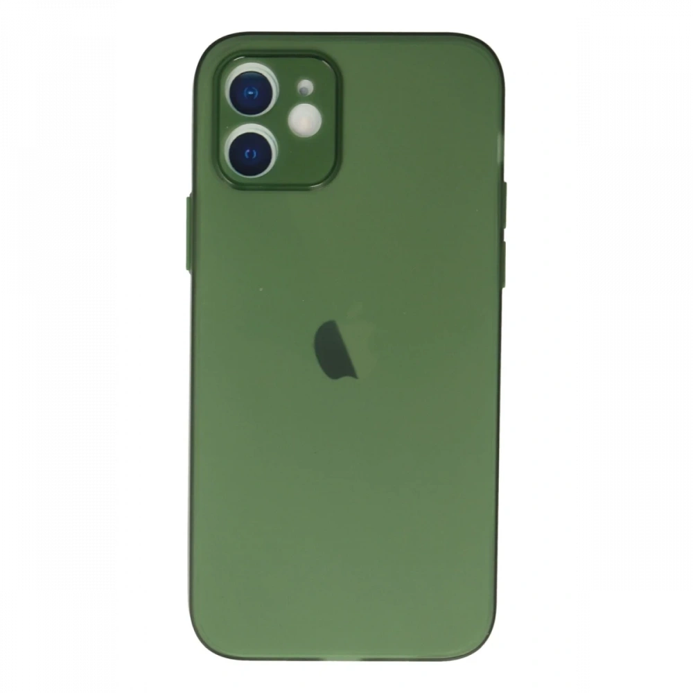 KILIFINI SEÇ - Apple iPhone 12 Kılıf Puma Silikon