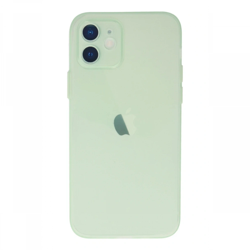 KILIFINI SEÇ - Apple iPhone 12 Kılıf Puma Silikon