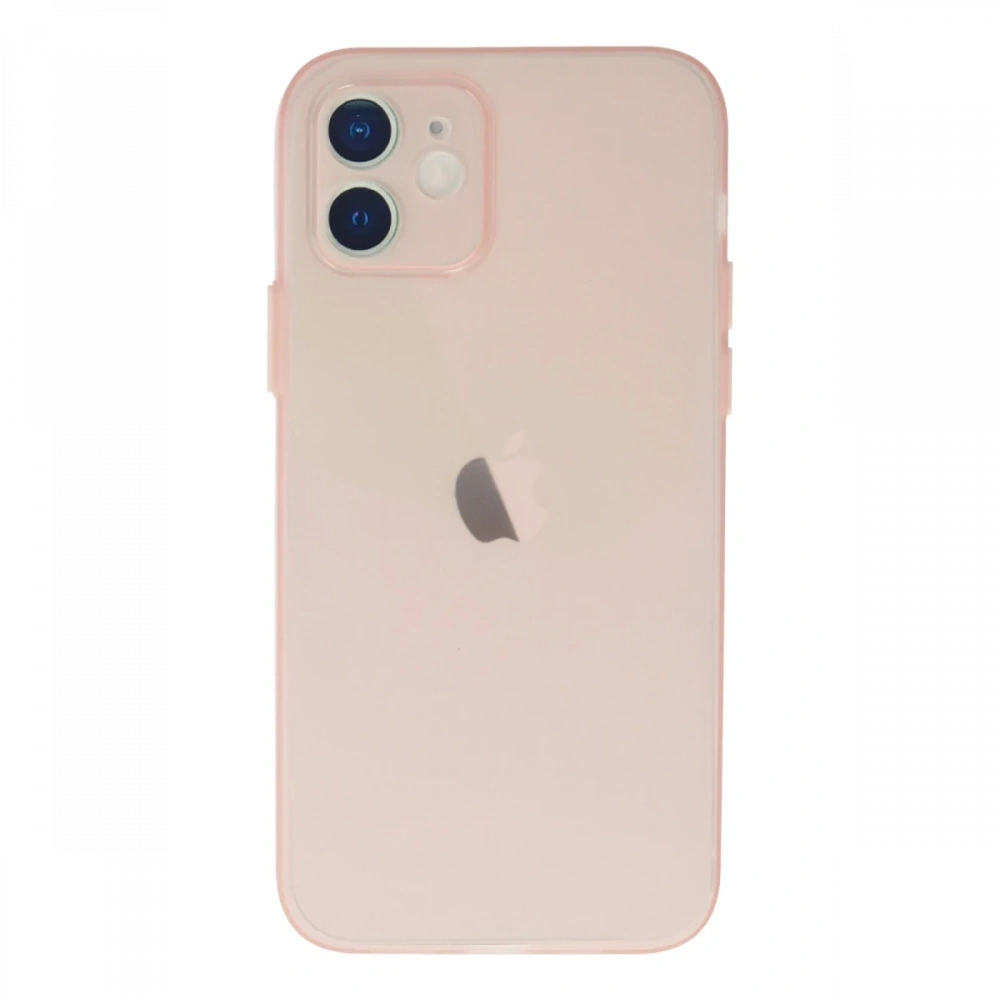 KILIFINI SEÇ - Apple iPhone 12 Kılıf Puma Silikon