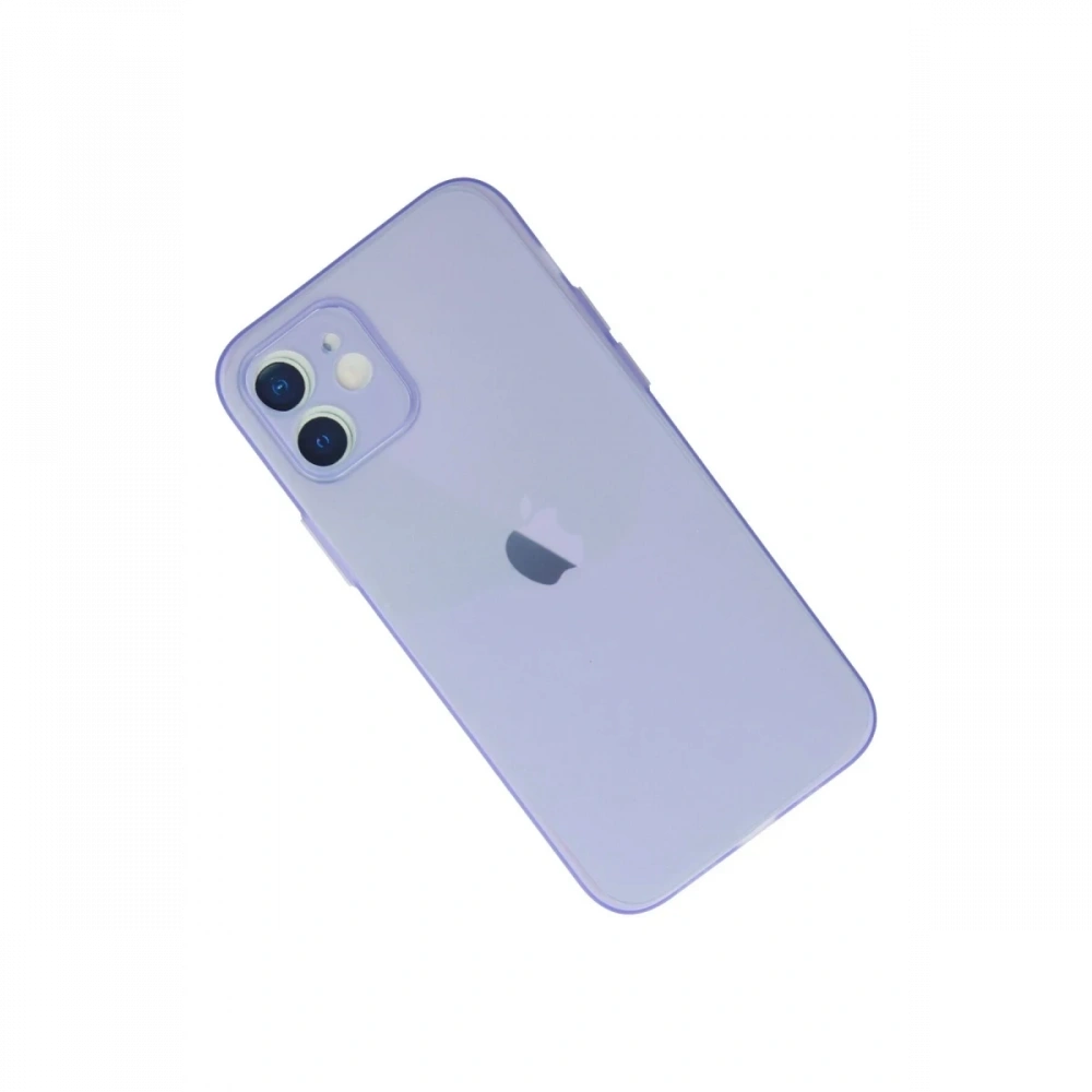 KILIFINI SEÇ - Apple iPhone 12 Kılıf Puma Silikon